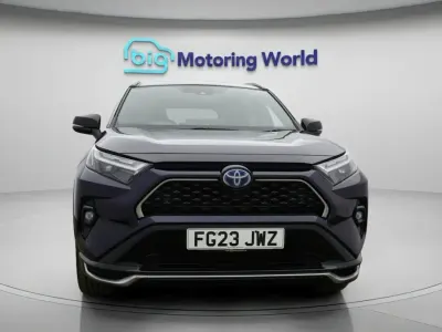 Usado Toyota RAV4 2023 Azul SUV