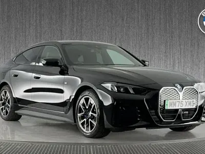 Used BMW i4