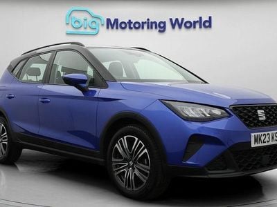 Used Seat Arona SE Technology 95 HP (69 kW) 2025 SUV