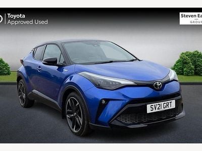 Used Toyota C-HR Sport 184 HP (135 kW) 2023 SUV