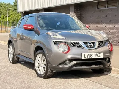 Used Nissan Juke