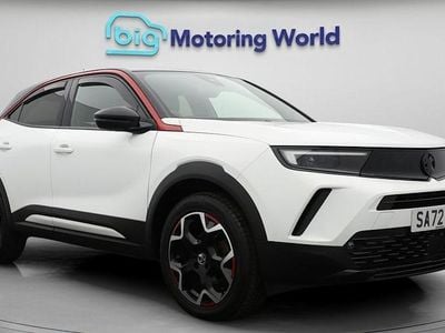 Used Vauxhall Mokka GS Line 131 HP (96 kW) 2025 SUV