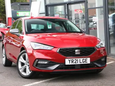 Used Seat Leon