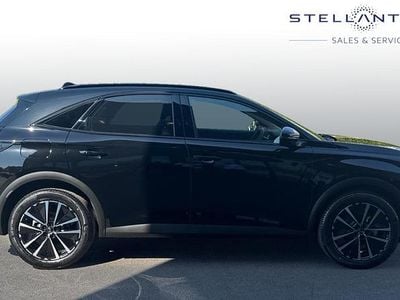 DS Automobiles DS7 Crossback