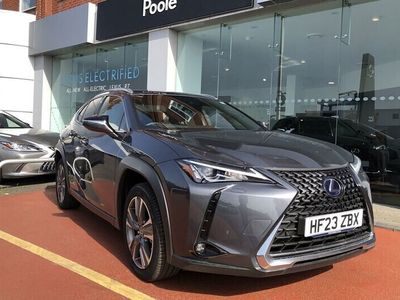 used Lexus UX Electric SUV (2023/23)300e 150kW 54.3 kWh 5dr E-CVT