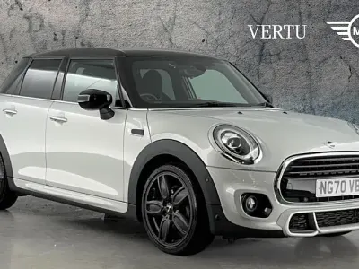 Used Mini Cooper Sport 136 HP (100 kW) 2020 Silver Hatchback