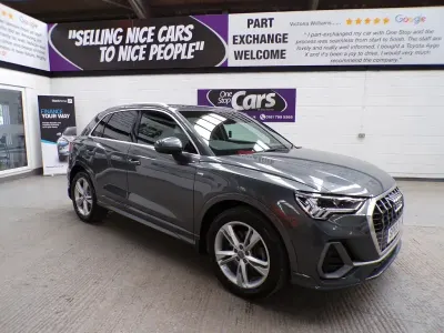 Used Audi Q3