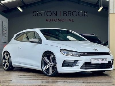 used VW Scirocco 2.0 R TSI 2d 278 BHP