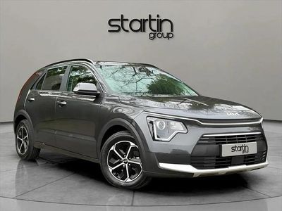 Used Kia Niro 168 HP (123 kW) 2025 Grey SUV