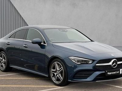 Mercedes CLA220