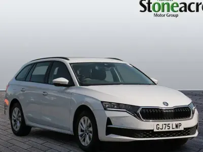 Used Skoda Octavia SE Technology 150 HP (110 kW) 2024 Estate