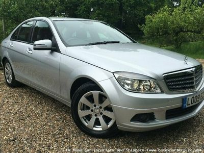 Usado Mercedes C200 2009 Sedan