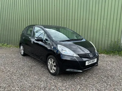 Used Honda Jazz