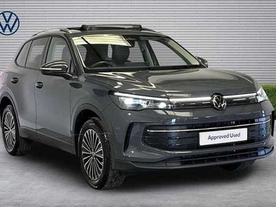 Used VW Tiguan Match 204 HP (150 kW) 2025 Grey SUV
