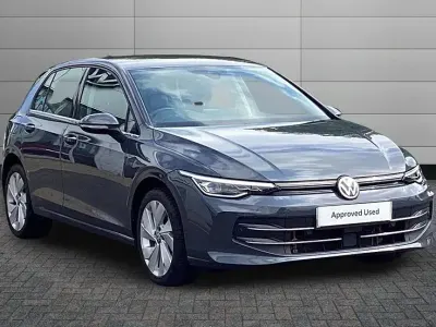 Used VW Golf VIII Style 204 HP (150 kW) 2025 Grey Hatchback