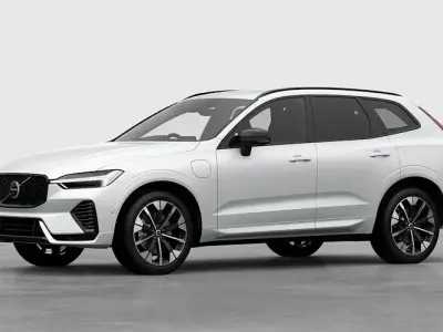 New Volvo XC60 Plus 334 HP (245 kW) 2026 Denim blue SUV