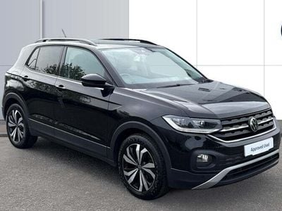 VW T-Cross