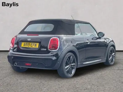 Used Mini Cooper Cabriolet