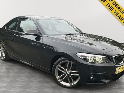 Used BMW 218 M Sport 136 HP (100 kW) 2020 Coupe