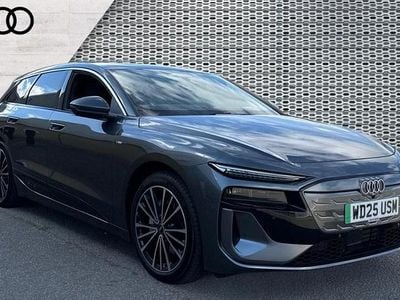 Used Audi A6 e-tron S-Line 269 kW (367 HP) 2025 Grey  Estate