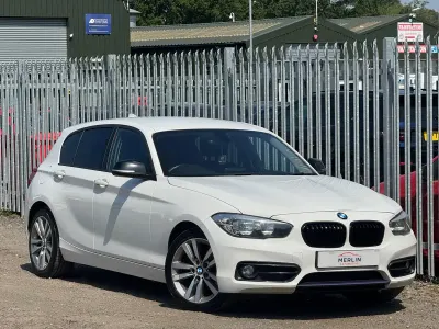 Used BMW 116