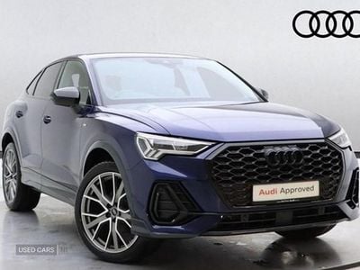Audi Q3 Sportback