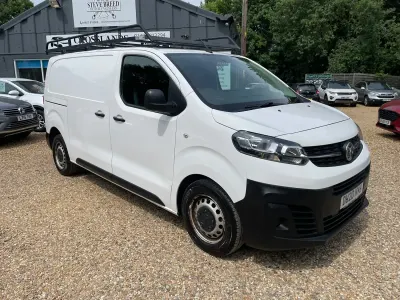 Usado Vauxhall Vivaro