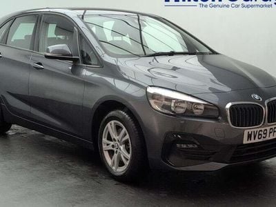 BMW 218