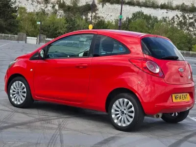 Used Ford Ka