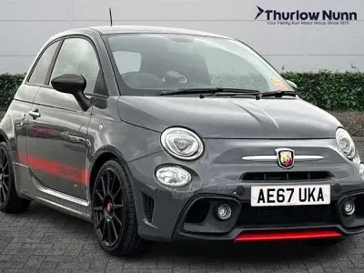 Used Abarth 695