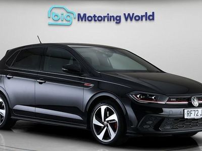 Used VW Polo GTI 207 HP (152 kW) 2025 Hatchback
