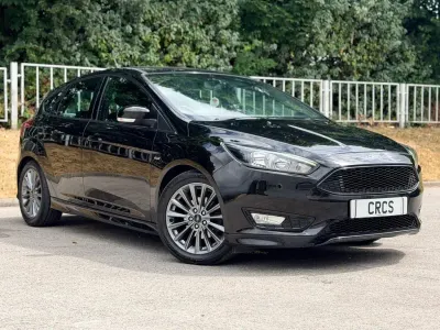 Used Ford Focus
