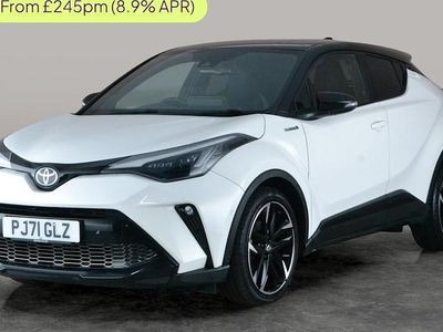 Used Toyota C-HR Sport 122 HP (89 kW) 2023 SUV