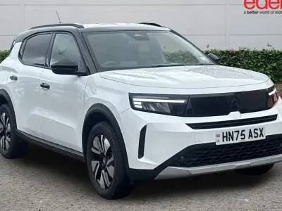 Used Vauxhall Frontera