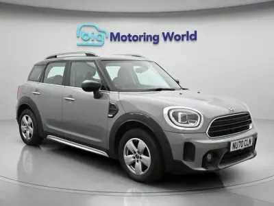 Used Mini Cooper Countryman