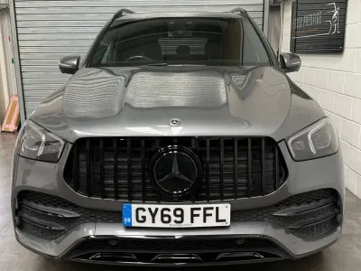 Used Mercedes GLE300 AMG Line Premium 2019 Grey SUV