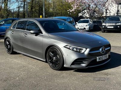 Used Mercedes A180 Executive 2019 Grey Hatchback