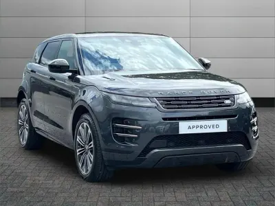 Used Land Rover Range Rover evoque HSE Dynamic 200 HP (147 kW) 2024 Grey SUV