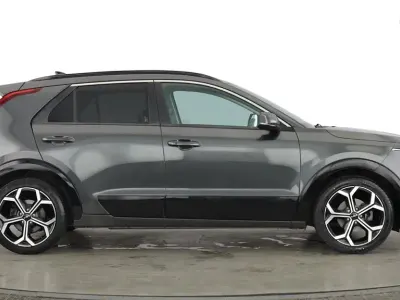 Used Kia Niro 2023 Grey SUV