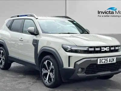 Used Dacia Duster