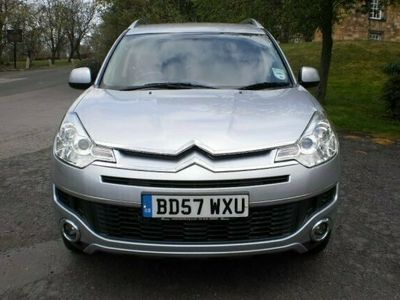 Used Citroën C-Crosser 156 HP (114 kW) 2007 SUV