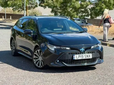 Used Toyota Corolla
