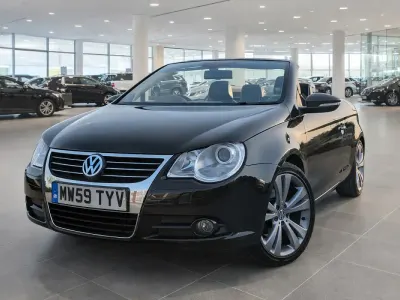 Used VW Eos