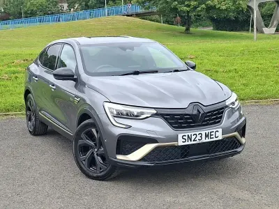 Used Renault Arkana