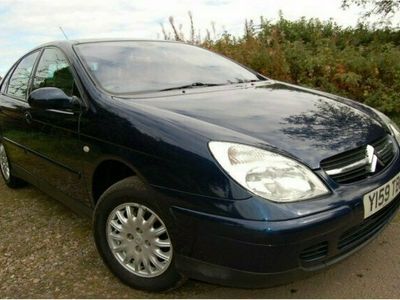 Used Citroën C5 2001 Hatchback
