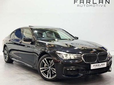 BMW 740L