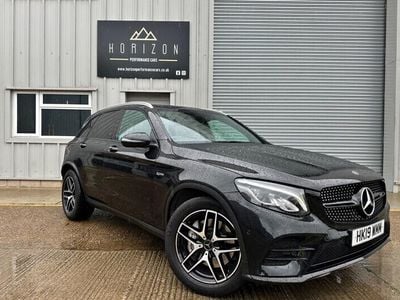 Mercedes GLC43 AMG