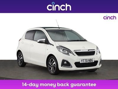 Peugeot 108