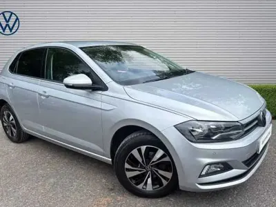 Używany VW Polo 95 KM (69 kW) 2021 Hatchback
