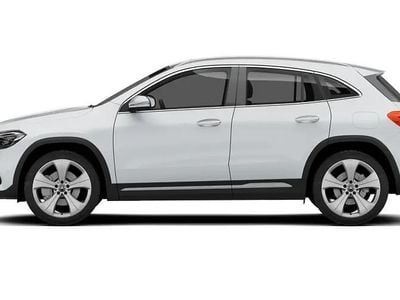 Used Mercedes GLA220 AMG Line Premium Plus 190 HP (139 kW) 2021 Silver SUV